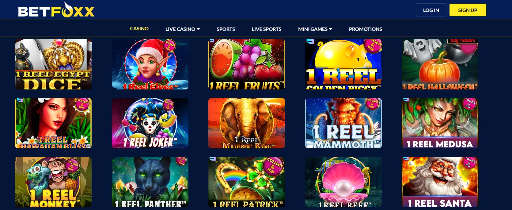 Play Without Borders – Games at Casinos Not on GamStop