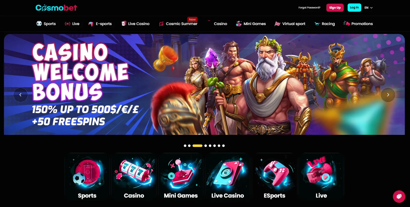 Non GamStop Casino