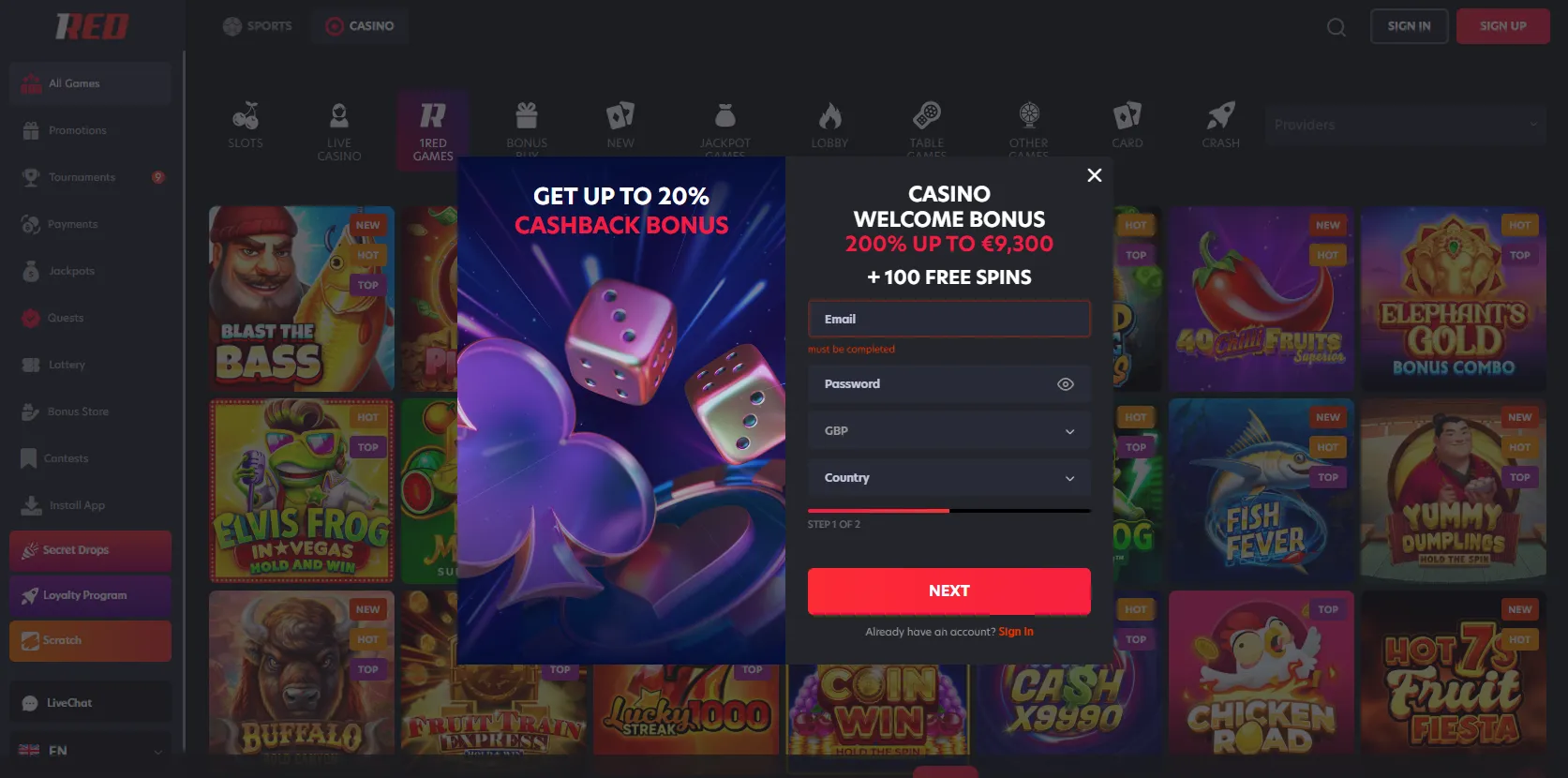 First Steps to Play at Non GamStop Casinos
