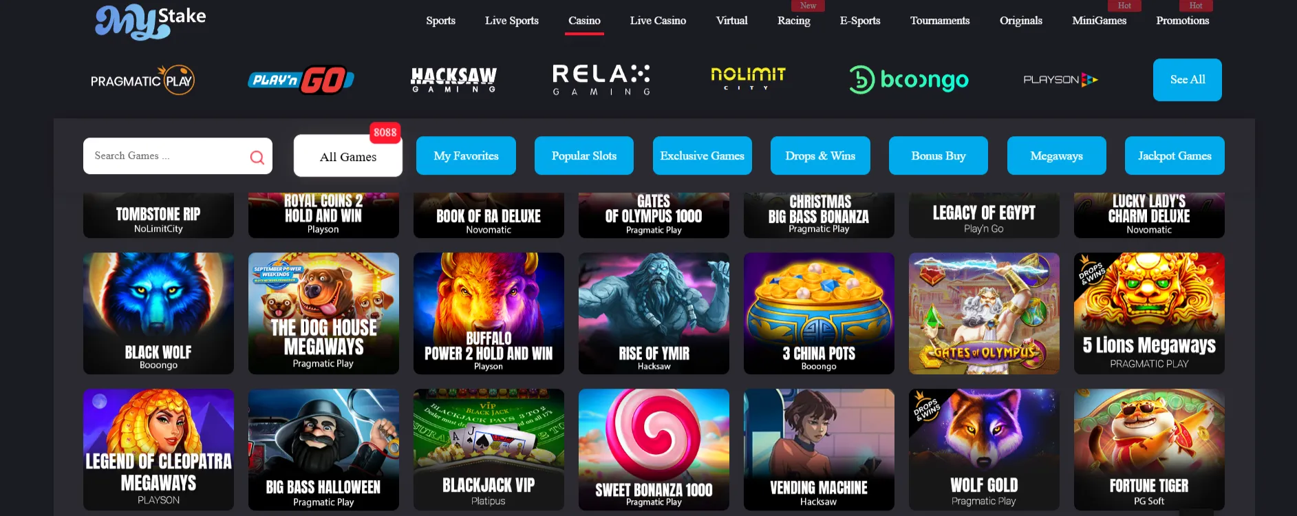 Spotlight on Games at the Best Non GamStop Online Casinos – Top Picks Spotlight on Games at the Best Non GamStop Online Casinos